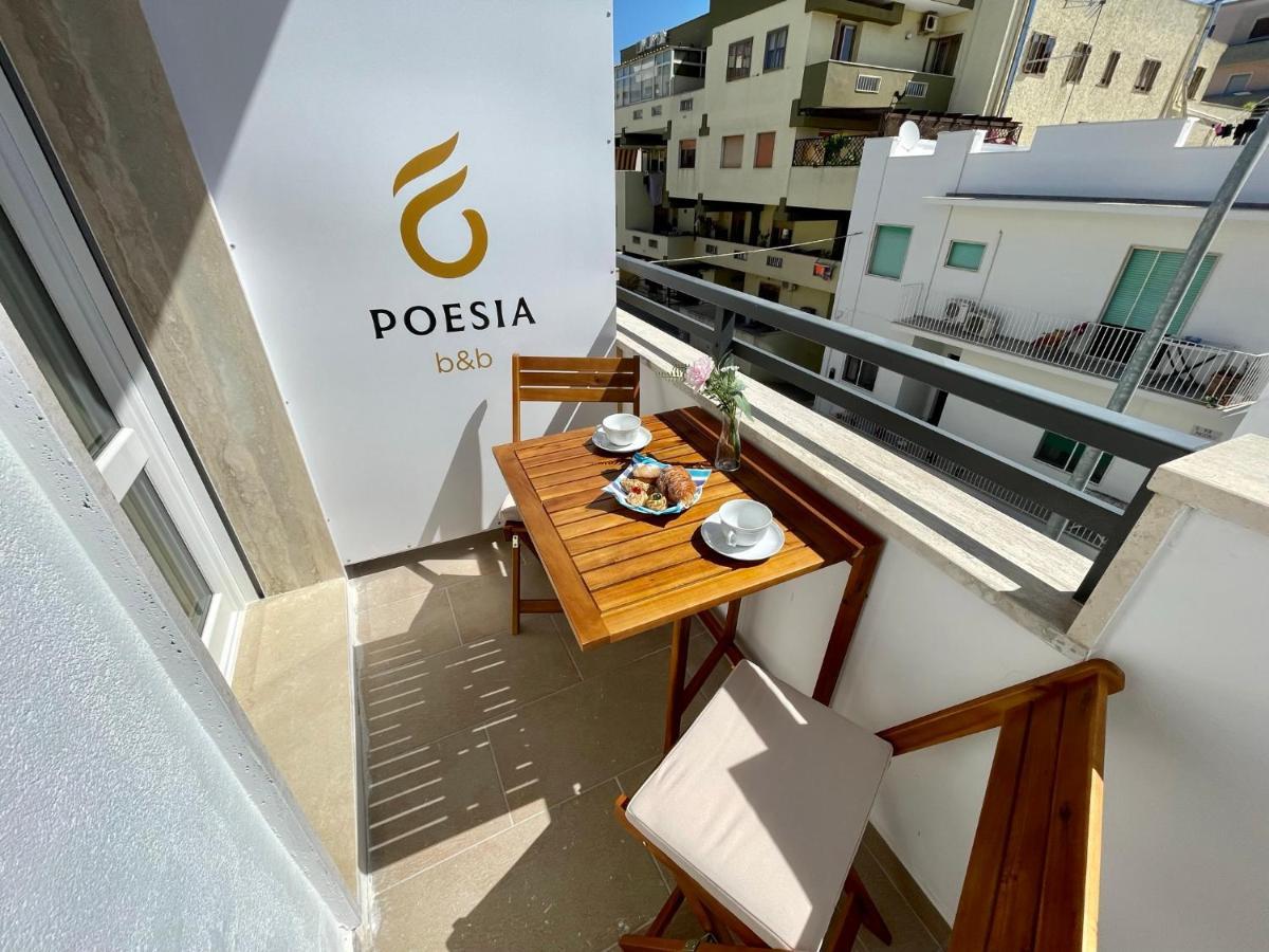 B&B Poesia Gallipoli Luaran gambar