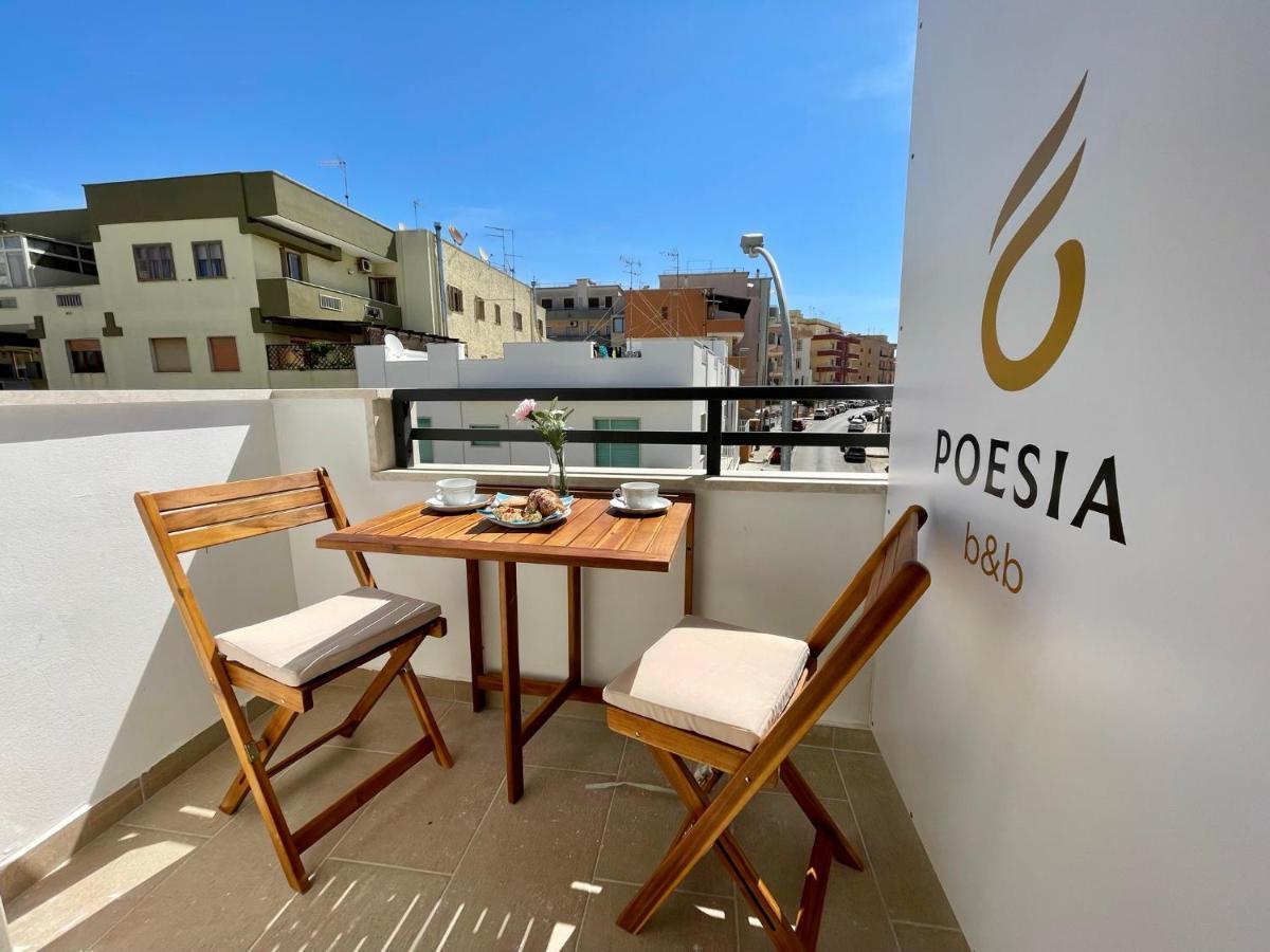 B&B Poesia Gallipoli Luaran gambar