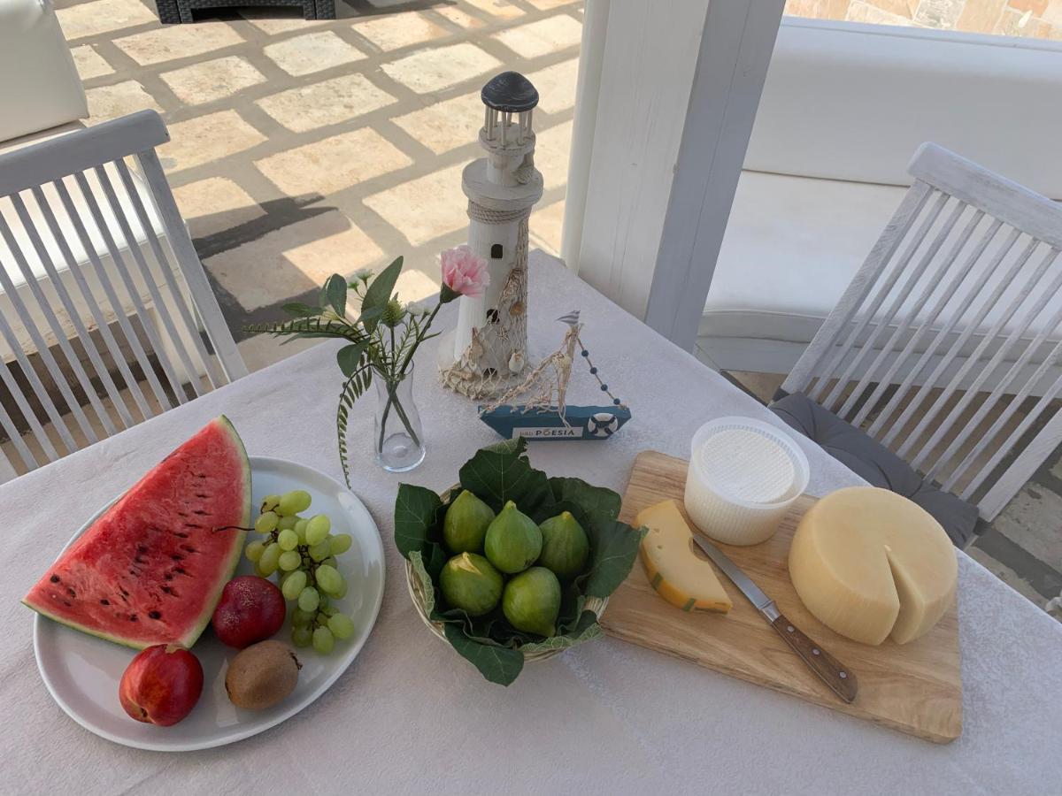 B&B Poesia Gallipoli Luaran gambar