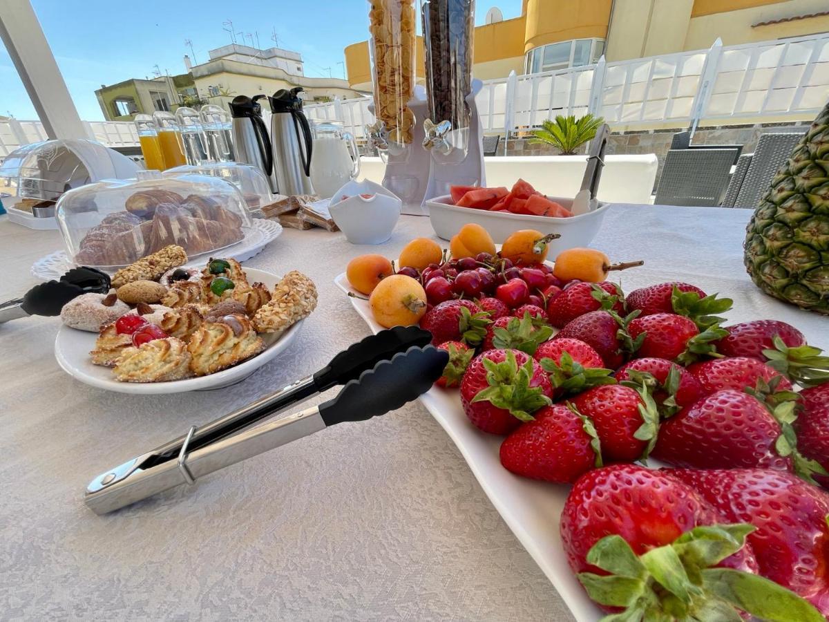B&B Poesia Gallipoli Luaran gambar