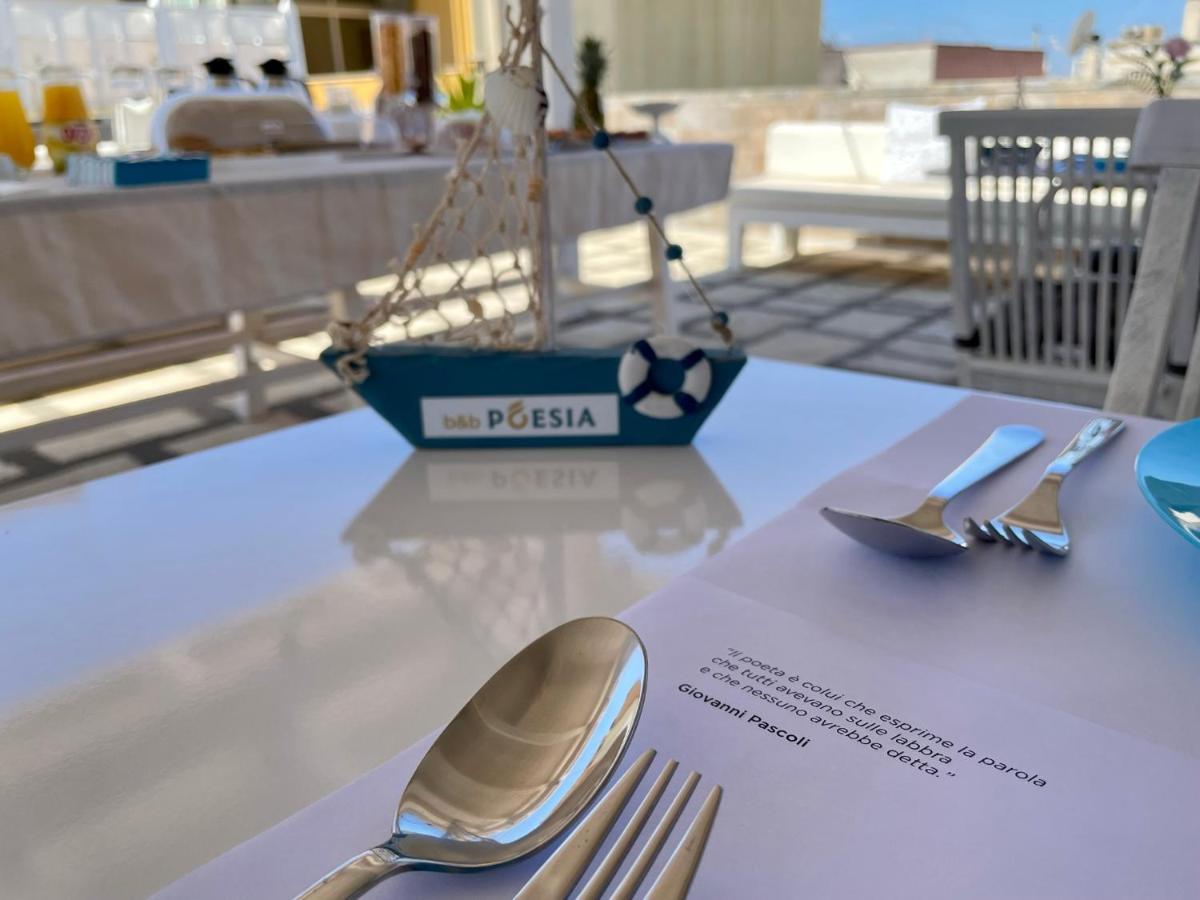 B&B Poesia Gallipoli Luaran gambar