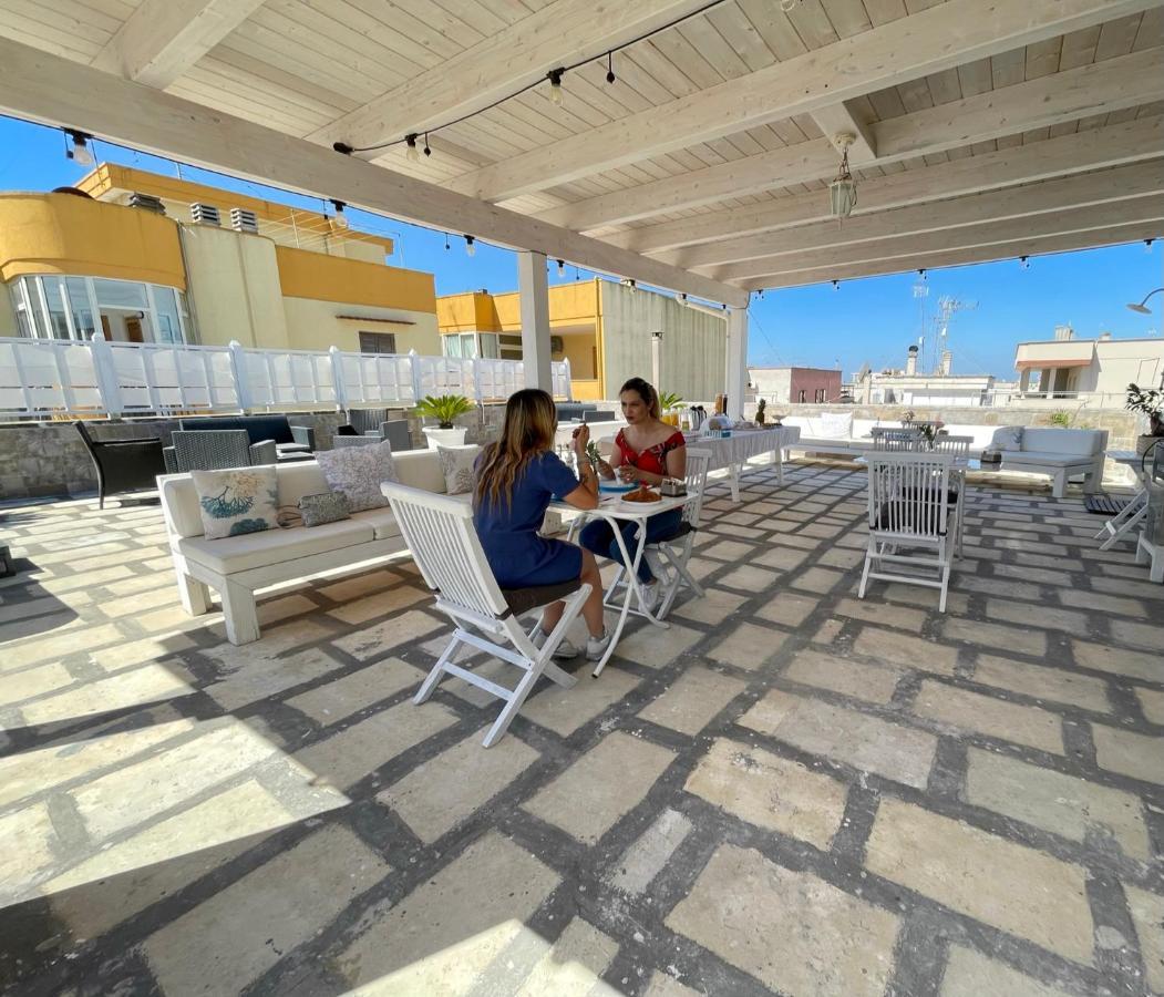 B&B Poesia Gallipoli Luaran gambar