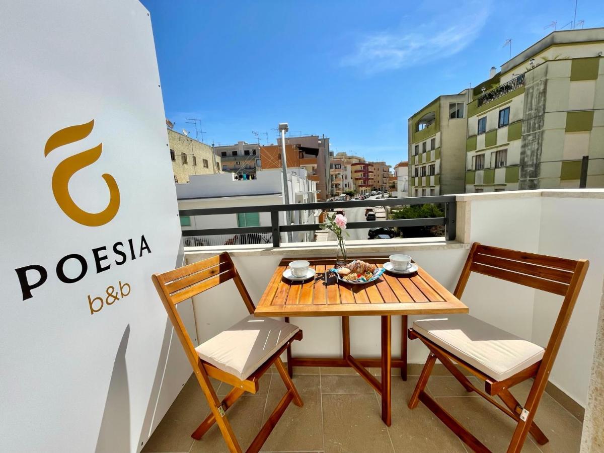 B&B Poesia Gallipoli Luaran gambar
